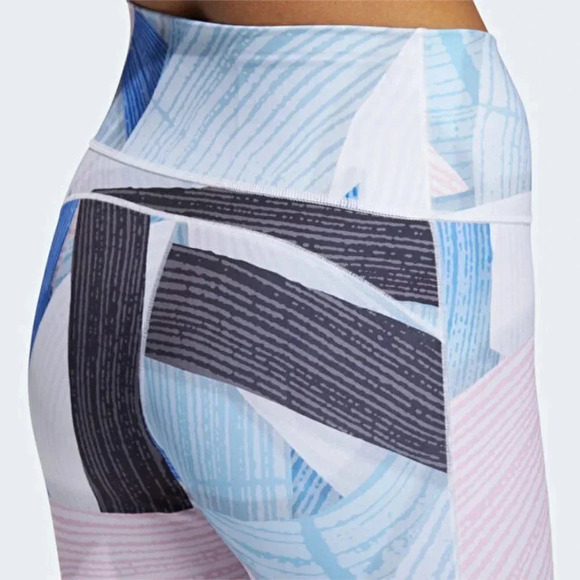 ADIDAS | MULTICOLOR TIGHT  LEGGINGS - Picture 3 of 13